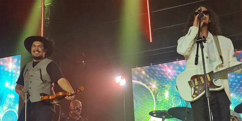 Electric Light Orchestra Tribute Makes an Impression
