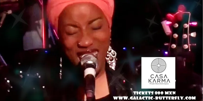 Empress and The Crown Jewels at Casa Karma