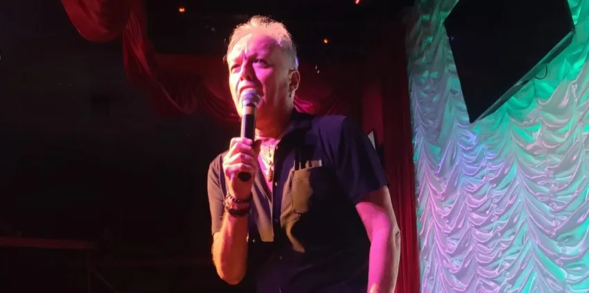 Expats Fill Casa Karma Red Room