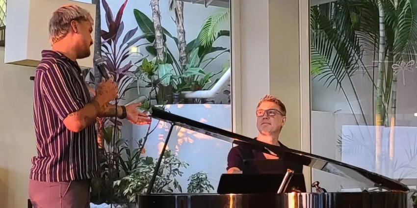 Extraordinary Songs with Diego and Derek