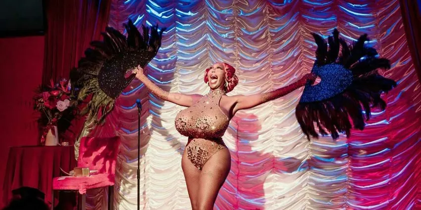 Fantasia Royale Gaga Shines in Body & Soul at Act2PV Theater
