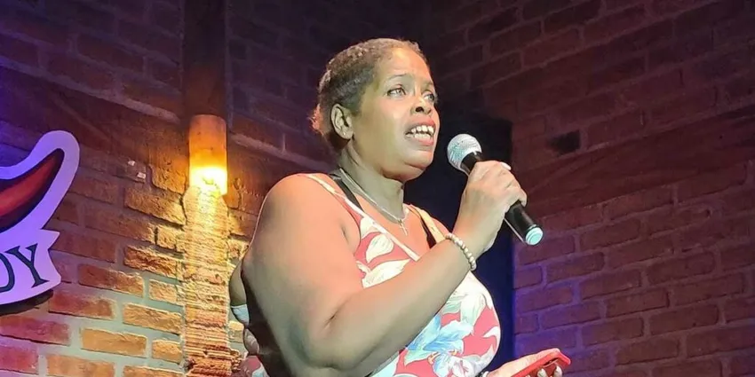 Finding Frida, Kevin Anthony, and Open Mic Night