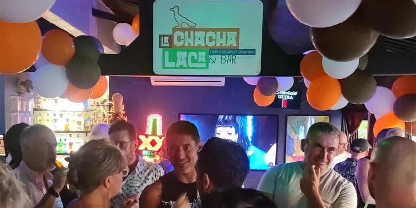Gay Mixer and a Concert at Act2PV