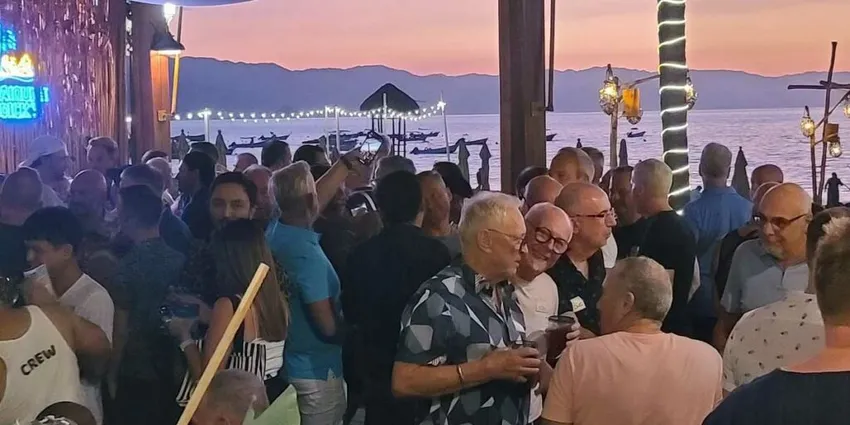 Gay Mixer and Open Mic Night