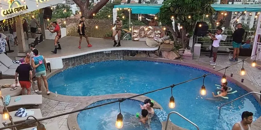 Gay Mixer in Puerto Vallarta