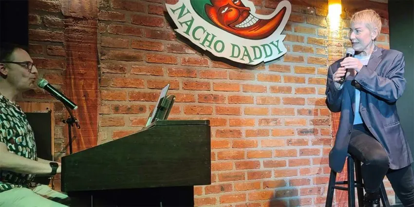 Gay Mixer, Open Mic, and Upcoming Shows in Puerto Vallarta