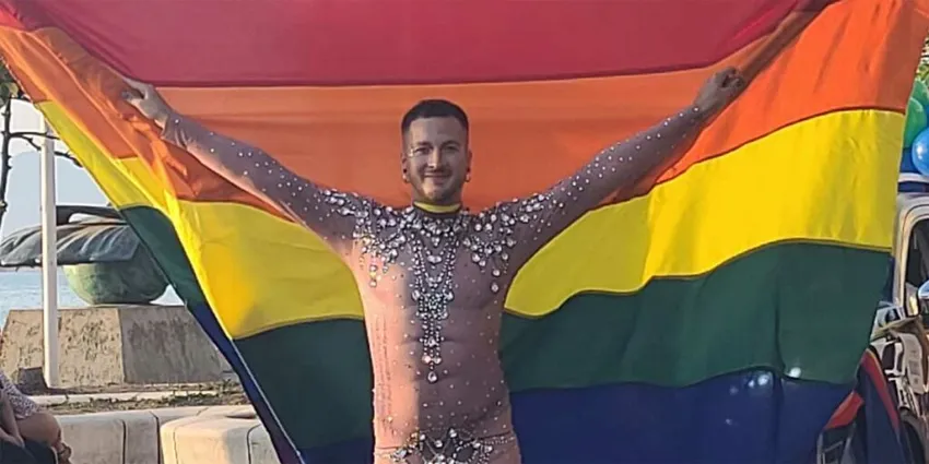 Gay Pride Parade in Puerto Vallarta
