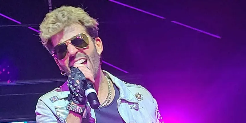 Phoenix Rising on the Cuale; George Michael Tribute