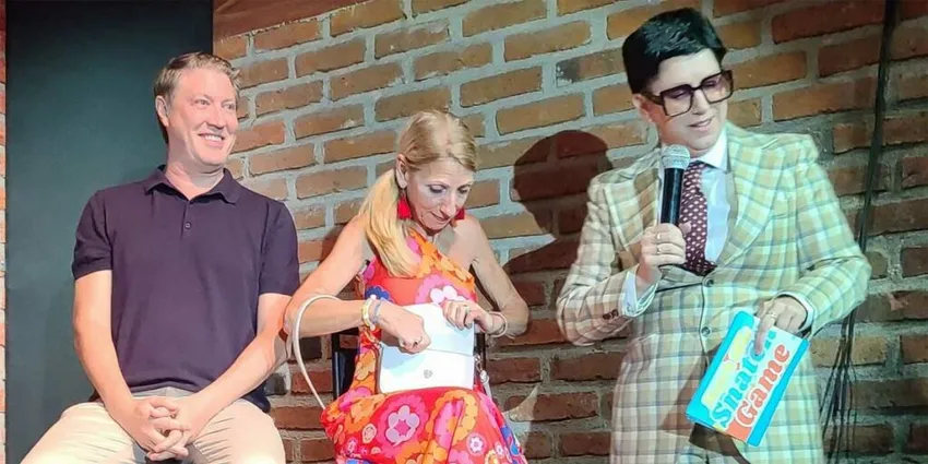 Global Cuisine and Snatch Game