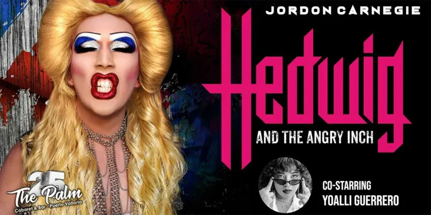 Hedwig and the Angry Inch Returns to The Palm