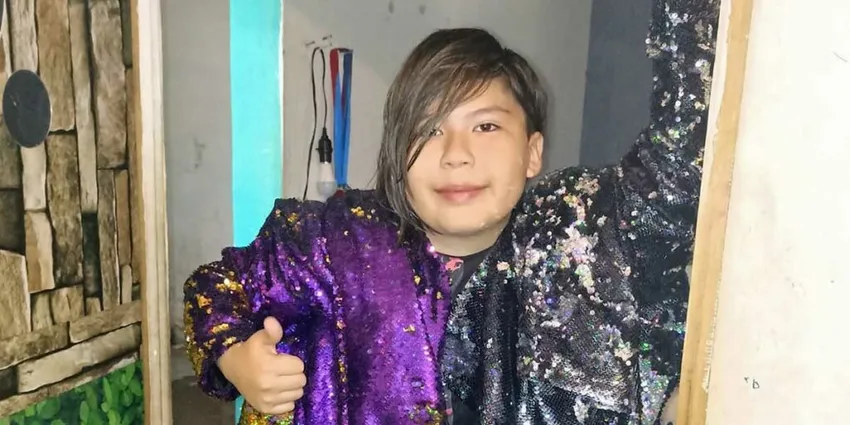 Help Puerto Vallarta’s Angeloo Compete in Guadalajara Singing Competition