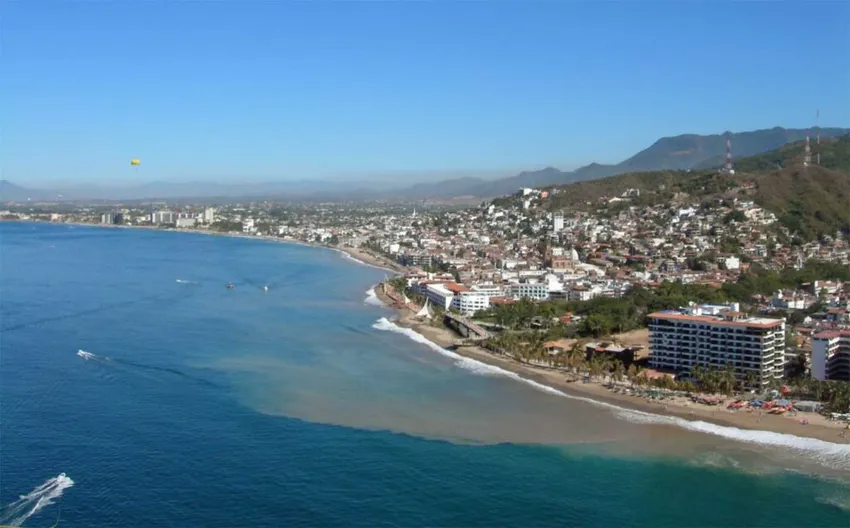 History of Puerto Vallarta, Mexico