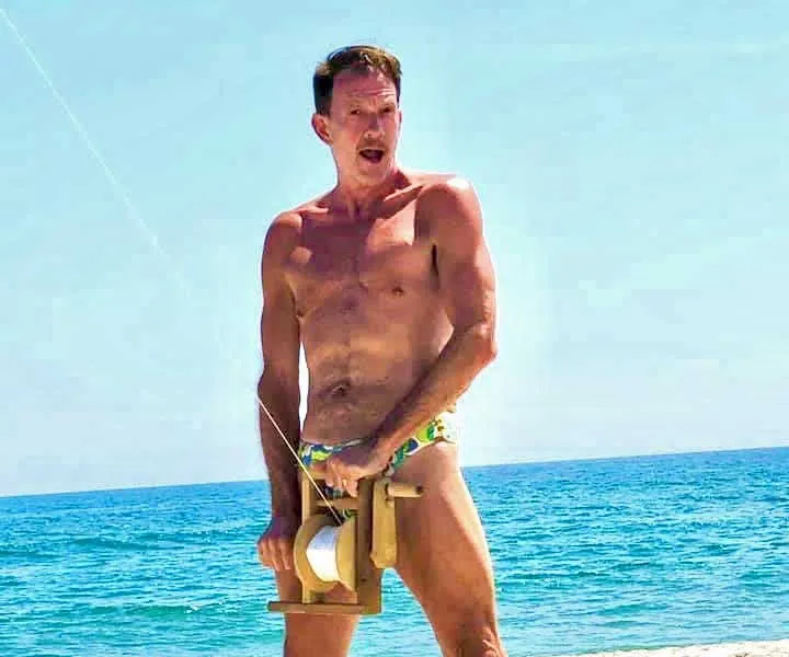 Bikinis, Martinis, and Daddy Poo: Jamie Brickhouse Comes to Puerto Vallarta — photo 1
