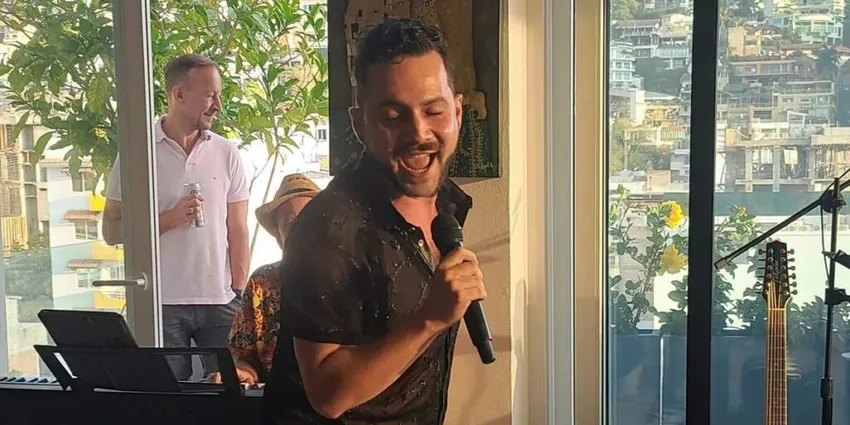 Loads of Performers at Vallarta Cares Fundraiser