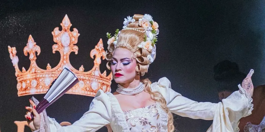 Madonna Reimagined: Waleska Brings the Queen of Pop to Life