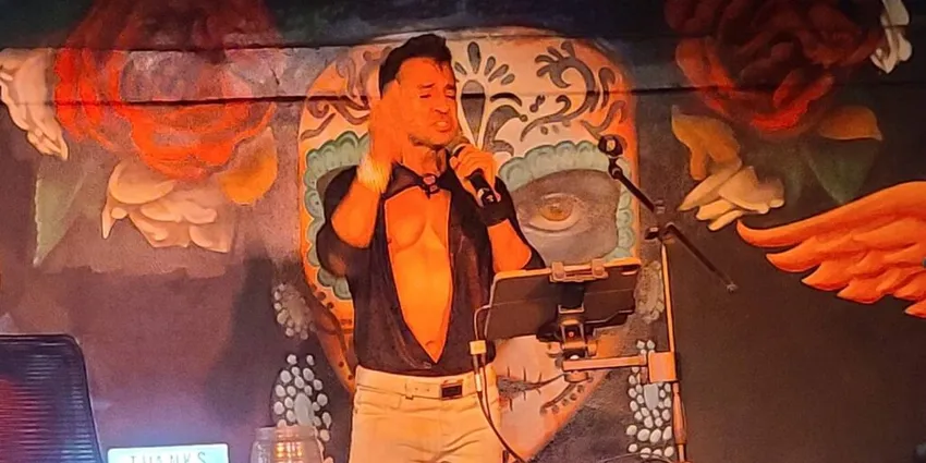 Marco Camacho, a New Present to Vallarta