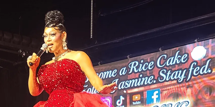 May I Have Some More Jasmine Rice, Please?