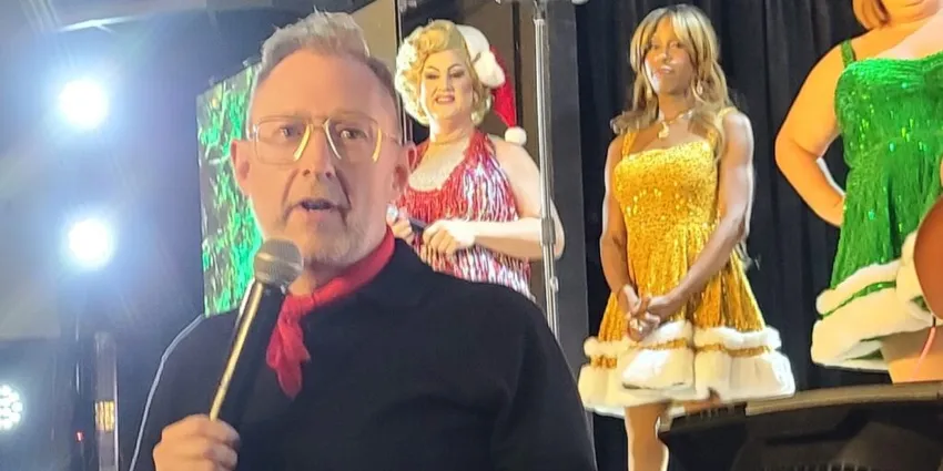 Merry Christmas, Again, Jamie