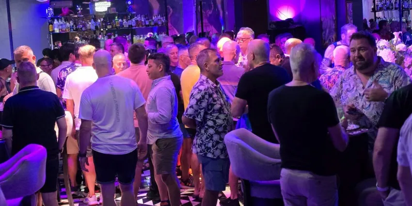 Morning Madness at Coapinole Market; Evening Gay Mixer