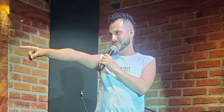 Never Dull at Nacho Daddy’s Open Mic