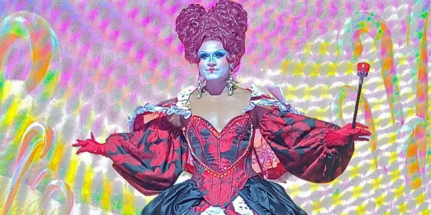 Opening Night of The Nutcracker in Wonderland