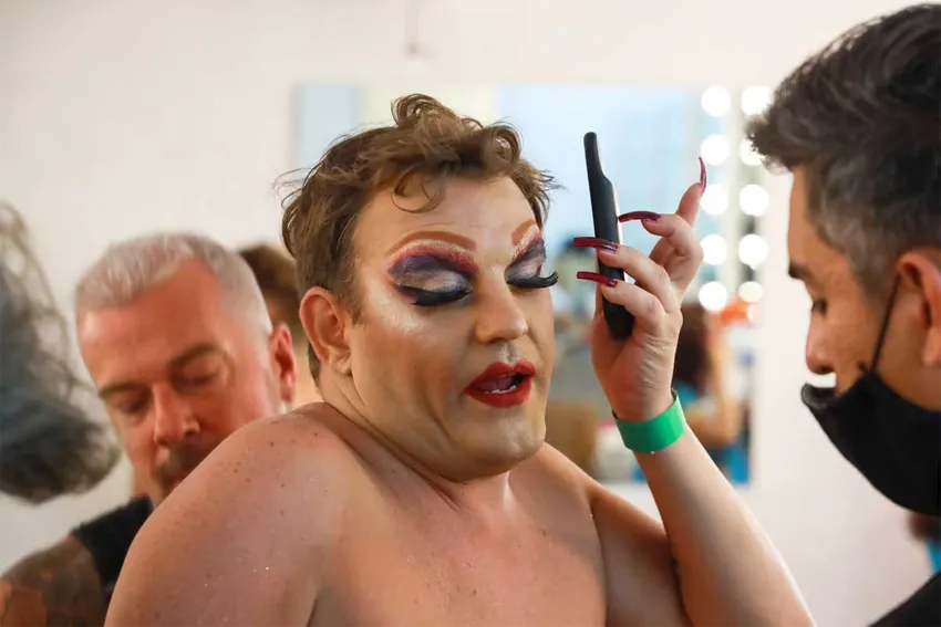 Laughter, Courage and Community Take Center Stage at What A Drag! — photo 1