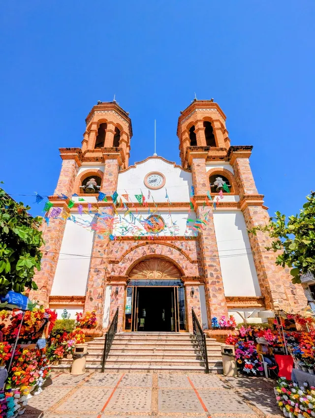 church exterior