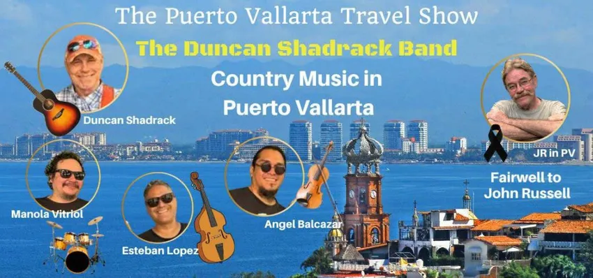 Podcast: Country Music in Puerto Vallarta
