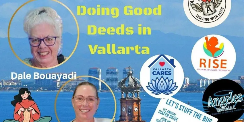 Podcast: Do-Gooders Making a Difference in Puerto Vallarta
