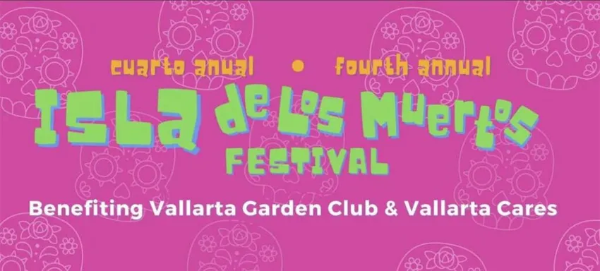 Puerto Vallarta Shines at the Isla de los Muertos Festival