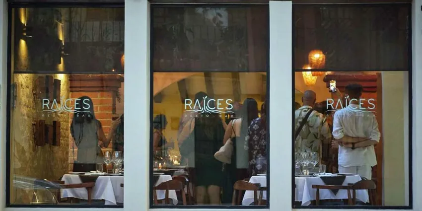 Raíces Resto Bar: A Visionary Dining Experience Rooted in Tradition