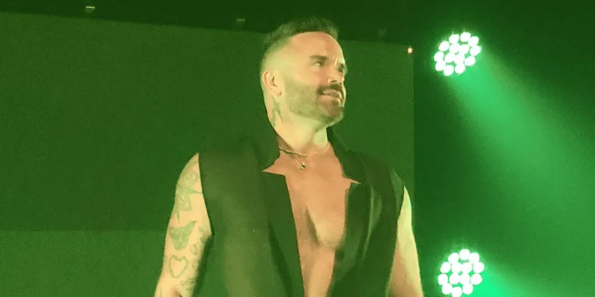Rediscovering Brian Justin Crum