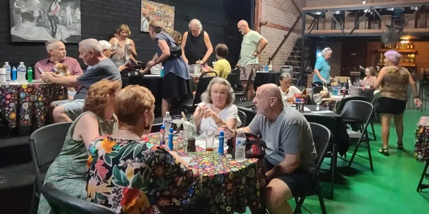 Scrabble Battles and Bingo Busts: A Day of Games