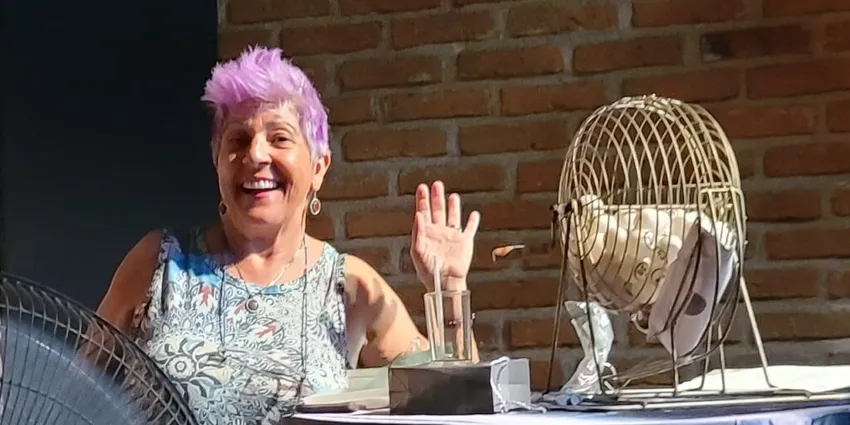 Scrabble, Bingo and Live Music