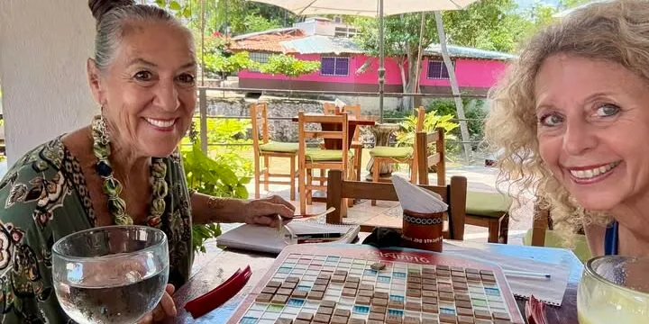 Sharon Holds Onto Her Title
