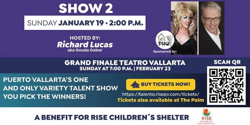 ‘So You Think You Can RISE?’ Showcases Puerto Vallarta Talent