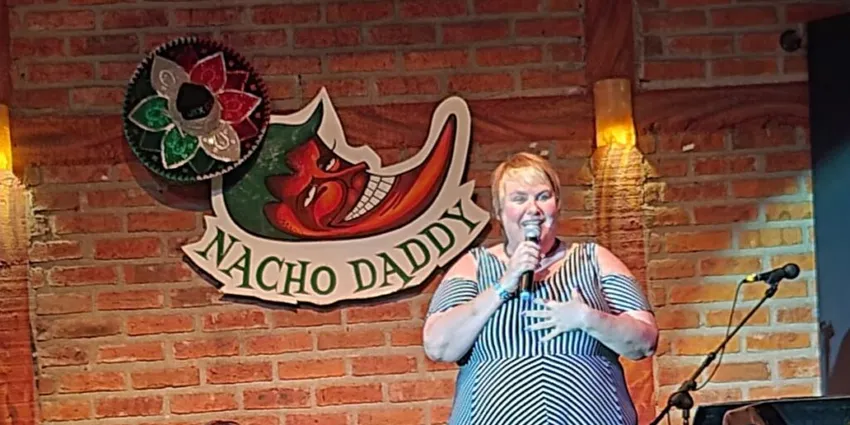 Star-Studded Benefit at Nacho Daddy