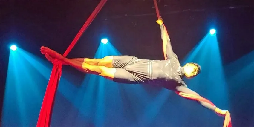 Superheroes and Lap Dances