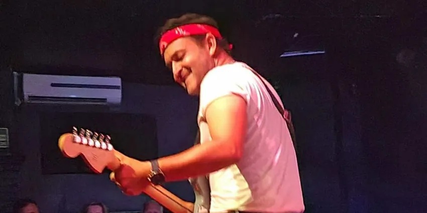 Surprise After Surprise from Mau at Springsteen Tribute