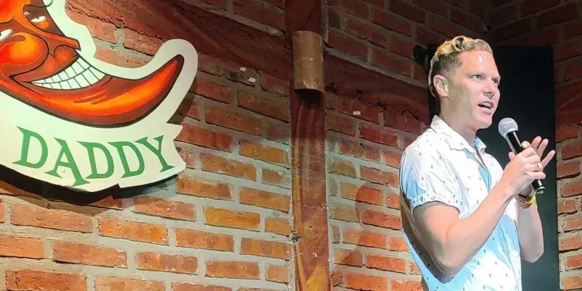 Surprises at Open Mic This Week