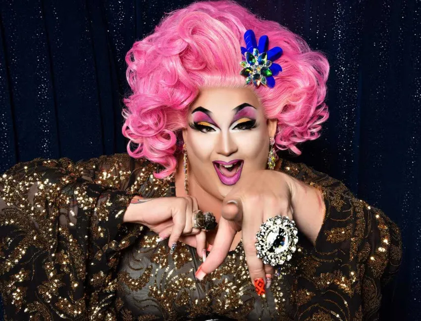 The Glittering World of Drag Shows in Puerto Vallarta