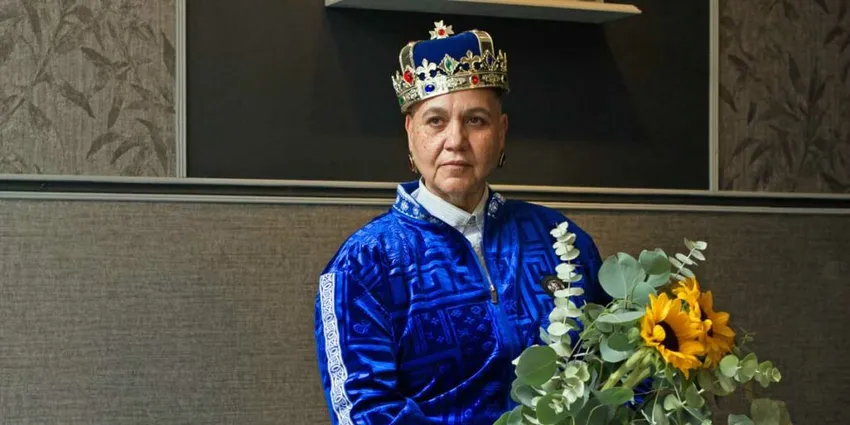 The Mother of Her Voice: Mister Lady Zen in Full Power