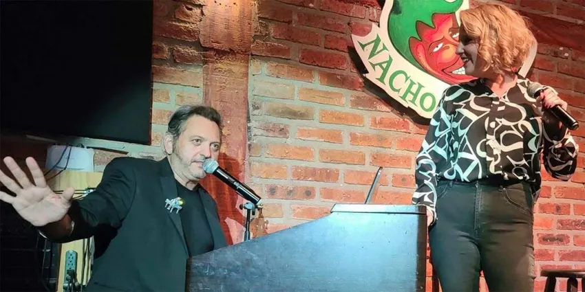 Tributes, Open Mic and Upcoming RISE Finale