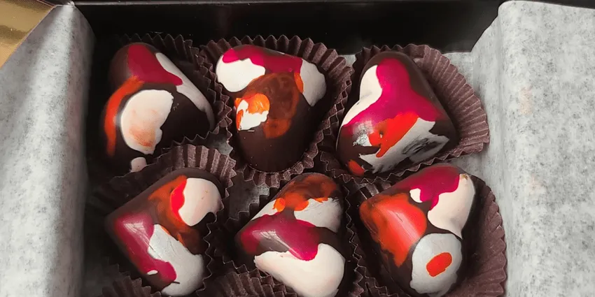 Truffles, Women and Art