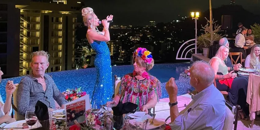 Under Frida’s Gaze: A Night of Performance and Purpose