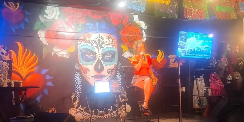 Vallarta Anniversary at La Catrina Cantina