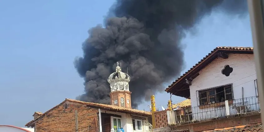 Vallarta Beseiged
