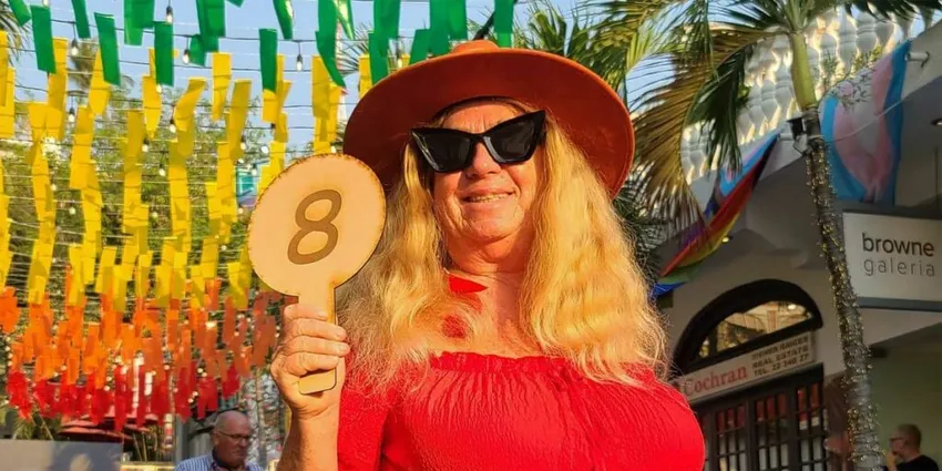 Vallarta Pride Art Auction