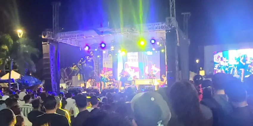 ¡Viva México!