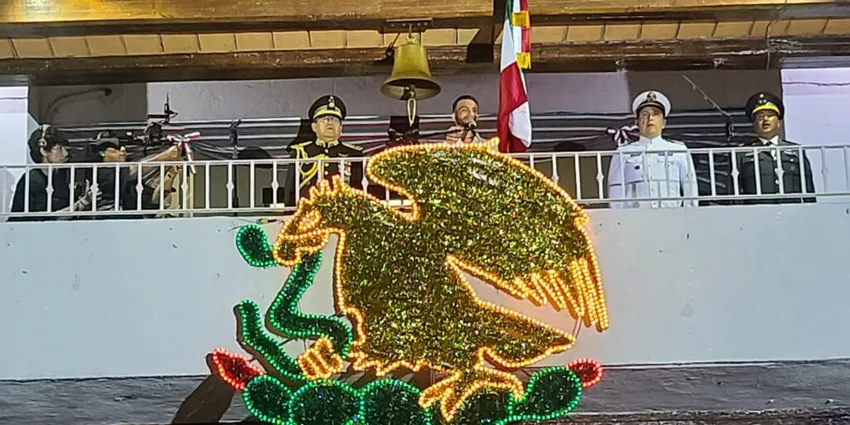 Viva México: A Soggy Yet Spirited Celebration